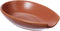 OGGI Spooner Ceramic Spoon Rest- Spoon Rest for Stove Top, Spoon Holder for Countertop, Kitchen Decor for Counter, Coffee Bar Accessories, Brick R...