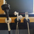 Cable Clips Organizer for Phone Charging Cable, Cable Holder Desktop,Cord Clips for Computer,Charging Cable,USB Cable,Mouse,Headphone Cable,Office...