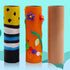 Neworkg 30 Pack Craft Roll - Cardboard Tubes for DIY Crafts,3.9 inches Tall...