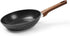 Frying Pan Nonstick - 9.5 Inch Pan,Non Stick Skillet Pans Egg Omelette Pan, Black Nonstick Non Toxic Frying Pan,Oven Safe, Induction Compatible, P...