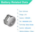10PCS 1.5V SR920SW 371 370 LR921 AG6 Silver Oxide Watch Battery...