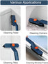 Cleaning Brush Crevice Cleaning Brush Cleaning Supplies Tools Multifunctional Hard Bristle Gap Cleaning Scrub Grout Brush Toilet Window Tile for H...
