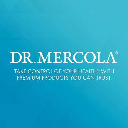 Dr. Mercola Organic Chewable Vitamin B12, 30 Servings (30 Tablets), Natural Cherry Flavor, Dietary Supplement, Supports Energy Production and Ment...