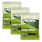 PREVAIL Lemongrass Grass-Fed Beef Jerky | Gluten Free | 100% Grass-Fed | High Protein Snacks | Free of Preservatives | No GMO's | Pack of (3) Bags...