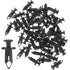 Plastic Fender Clips Body Rivets Replacement for Honda Rancher Foreman Rubicon Rincon TRX680 TRX650 (50-Pack)...