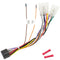 16Pin ISO Android Radio Stereo Wiring Harness with Butt Connector Reverse SWC Cable Replacement for Select Toyota and Subaru Car Audio Adapter......
