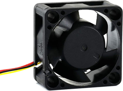 Fan-4020-PWM-5V for Jetson Nano Developer Kit and B01 Version, Dedicated DC 5V Cooling Fan Brushless Fan 4PIN Reverse-Proof Connector PWM Speed Ad...
