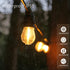 S14 Replacement LED Light Bulbs, Shatterproof & Waterproof 1W S14 LED Bulbs, Outdoor String Lights , E26 Base Patio Edison LED Light Bulbs, Warm W...