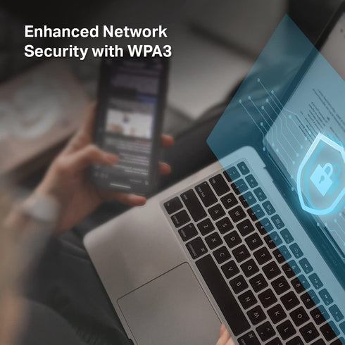 TP-Link WiFi 6 PCIe WiFi Card for Desktop PC AX1800 (Archer TX20E), Bluetooth 5.2, WPA3, 802.11ax Dual Band Wireless Adapter with MU-MIMO, Ultra-L...