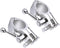 Bimini Top Rail Mounts Hinge 1 Inch w/Boat Pin Quick Release Bimini Top Hardware Stainless Steel Pair...