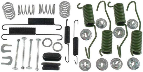 carlson Quality Brake Parts 17215 Brake Combination Kit...