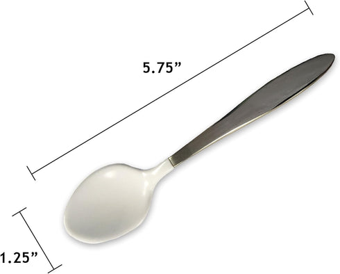 Rehabilitation Advantage Teaspoon with Plastisol Coating...