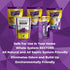 SeptiComplete Liquid Pods: 6-Month Septic Tank Enzymes Treatment and Drain Line Solutions: For RV Septic Tank Treatment, Disposable Toilet Cleanin...