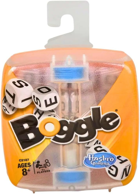 Hasbro Gaming Boggle Classic Game Brown/a, standart...