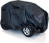 tonhui Kids Ride-On Toy Car Cover, Outdoor Wrapper Resistant Protection for Electric Battery Powered Children Wheels Toy Vehicles - Universal Fit,...