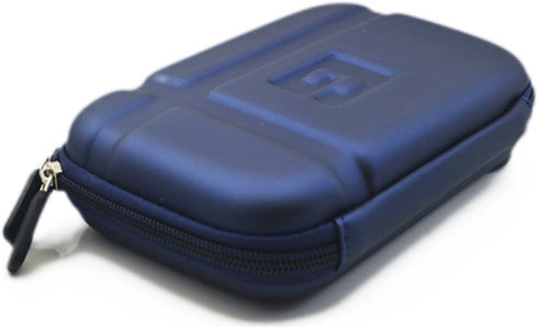 5.2 inch Hard Carrying Case Waterproof GPS Case Protective Pouch Storage Bag Compatible with 5" Navigator Garmin Nuvi 2589LMT 52lm 55lm 2595lmt 24...