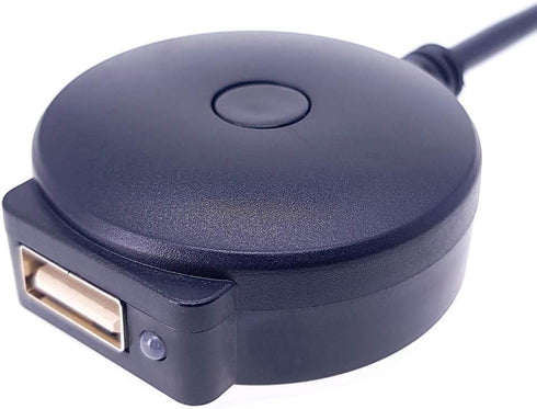 Bluetooth Kit Compatible with Mercedes-Benz MMI Car Interface Adapter iPhone Android iPod Integration Music AUX Connector...