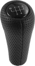 X AUTOHAUX 5 Speed Manual Gear Stick Shift Knob Transmission Gear Lever Stick Shifter Handle for BMW X1 E84 for BMW X3 E83 ABS Faux Leather Black ...