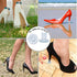 High Heel Protectors, OOTSR High Heel Stoppers for Any Weddings & Outdoor Events Protecting Shoe Heels, Stop Sinking at Grass/Gravel/Bricks and Cr...