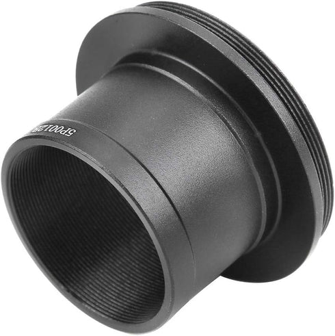 1.25 Inch T Adapter Telescope Camera Adapter, 1.25" T Mount Telescope Eyepiece Lens Adapter Ring with M42 x 0.75 Thread Astronomy Telescope...