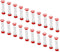 Dsmile 1 Minute Sand TIMERS Set of 20...