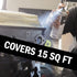 Seymour EN-63 Hi-Tech Engine Spray Paint, Chrysler Blue...