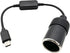 USB C to 12V Cigarette Lighter Adapter, 1Ft Converter Cable for Dash Cams, GPS...