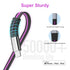 Light up iPhone Charger Cord, 6FT LED Lightning Cables | Apple MFi Certified | USB Fast Charging Cord for Apple iPhone 13 12 11 Pro Max XR XS X/8P...