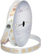Morex Ribbon Special Occasions Ribbon: Thank You, Polyester, 3/8-Inch by 10-Yard, White/Metallic Gold Print, Item 90202/10-08...