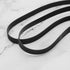 Create idea 2pcs Flat Drive Belt Carpet Cleaning Machine Belt 440005536 Compatible with Vax Compatible with Hoover Dual Power Max Carpet Cleaner...