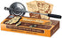 Sandwich Grill - Handheld Pie Iron, Sandwich Maker, Hand Toaster, Panini and Sandwich Press for Hand Made Hot Sandwiches and Pies - Perfect for St...