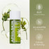 APRILSKIN Artemisia Rice Toner & Squalane Hydra Gel Cream Mini Kit | 100% Korean Mugwort | Travel Kit | Vegan, Cruelty Free, Low pH, | No sulfates...