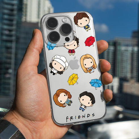 ERT GROUP Mobile Phone Case for Apple iPhone 14 Pro Max, Original and Officially Licensed Friends Pattern Friends 013, Perfectly Adapted to The Sh...