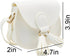 ANKOMINA Little Girls Purse Cute Leather Crossbody Bag Mini Shoulder Bag for Kids,Toddler...