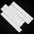 Fdit 10 Packs Humidifier Filter Sticks Wick Replacements Mini Personal USB Humidifier Replacement Sponges Refill Stick Humidifier Diffuser Cotton Sticks