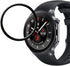 Compatible with OnePlus Watch 2 Soft Screen Protector, Full Coverage 3D Curved Edge Frame Case Friendly Anti Scratch HD Clear Film for OnePlus Wat...