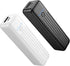 Miady 2-Pack Small Portable Charger, 5000mAh Mini Battery Pack 3.45oz Lightweight Power Bank 5V/2.4A Output & 5V/2A Input Compatible with iPhone, ...