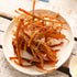 Korea Seasoned Dried Squid Snack Squid Over Flower 15g X 10 Pack ??????...
