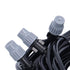 Nozzles Irrigation System, Irrigation Hose 4/7 Water Saving Uniform Irrigation for Gardens for Agriculture for Greenhouses for Lawns...