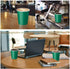 25 Pack 8 oz Disposable Paper Cups, Paper Hot Cups, Hot Coffee Cups, Beverage Cups, Suitable for Offices, Home Kitchens, Coffee Shops etc?green?...