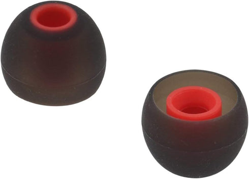 Replacement Ear Tips Earbuds Silicone Buds for Senso, Otium, Hussar Bluetooth Headphones, 6 Pairs,S/M/L...