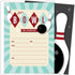 Koko Paper Co Bowling Themed Invitations. Set of 25 Fill In Style Cards for Kids Birthday Parties, Bowling Parties, or Any Occasions....