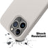 OTOFLY Compatible with iPhone 13 Pro Case, Liquid Silicone Slim Protective Shockproof Phone Case Cover with Anti-Scratch Microfiber Lining, 6.1 in...