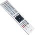 Allimity CT-90428 Replaced Remote Control Fit for Toshiba LED LCD TV 58L7300U 39L4300U 50L4300U 65L7300UM 65L7300U 32L4300U 50L7300U...