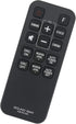AKB74815301 Sub AKB74815311 Replacement Sound Bar Remote Control fit for LG Soundbar S45A1-D S55A3-D LAS485B LAS453B LAS454B SJ4Y SH3K SPH4B-W SH3...
