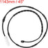 X AUTOHAUX 34356792565 Auto Vehicle Rear Brake Pad Wear Sensor for BMW X1 2013-2015...
