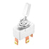DaierTek 50A 12V DC Heavy Duty Toggle Switch 3 Position 50 Amp Toggle Switch 3 Way Automotive Car 12 Volt SPDT ON-Off-ON 3 Pin...