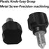 Mixer Knob for Kitchenaid Replacement Parts,As Kitchenaid Mixer Replacement,Mixer Screw Attachment for Kitchenaid Stand Mixer 2 Pcs...