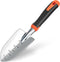 Garden Shovel with Measurement Mark, Sturdy Heavy Duty Gardening Tool Trowel/Hand Shovel/Garden Spade, Ergonomic Handle with Giftable Package...