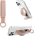 Phone Grip?Love Handle Phone Grip?Phone Grips for Back of Phone?Phone Finger Holder?Phone Accessories Grip?Phone Kickstand?Phone Loop Strap with M...